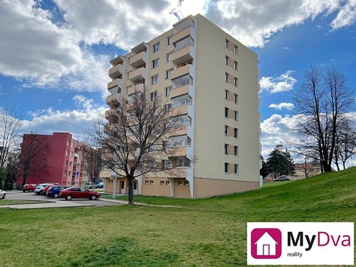 Prodaný byt 3+1 74 m²