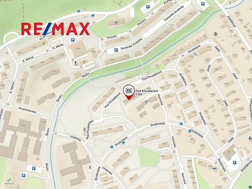 Prodaný byt 2+1 60 m²