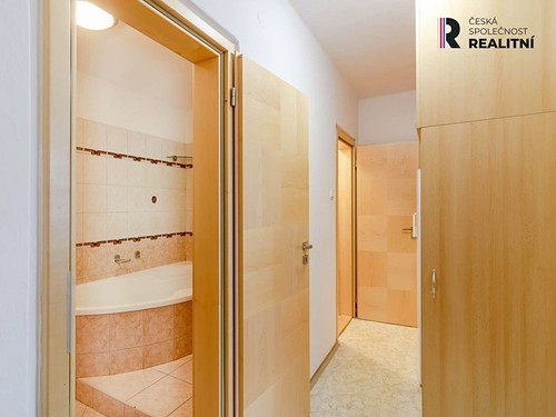 Prodaný byt 2+1 58 m²