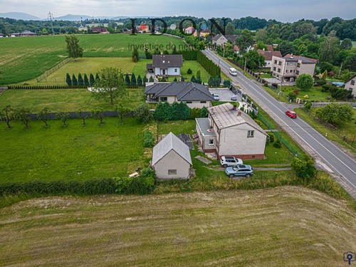 Prodaný dům 180 m², pozemek 798 m²