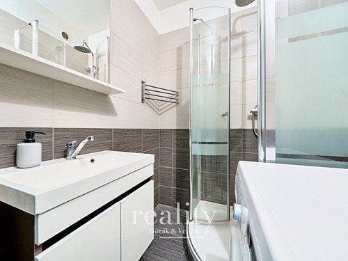Prodaný byt 2+1 56 m²