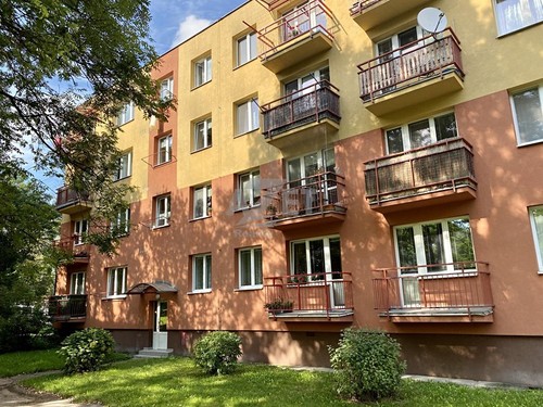 Prodaný byt 1+kk 24 m²