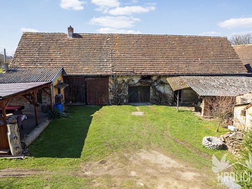 Prodaný dům 96 m², pozemek 7964 m²