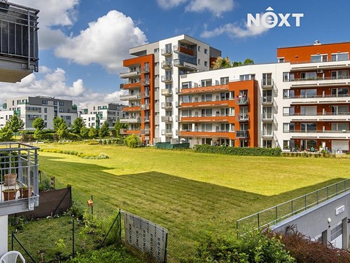 Prodaný byt 1+kk 44 m²