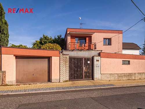 Prodaný dům 215 m², pozemek 647 m²