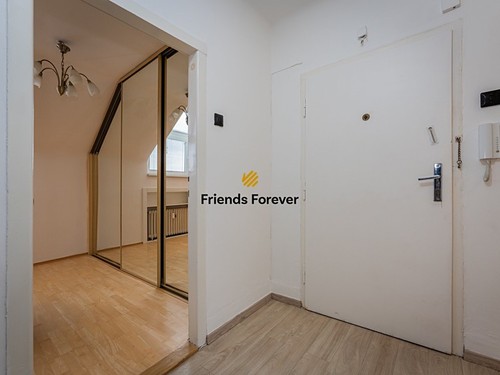 Prodaný byt 2+1 57 m²