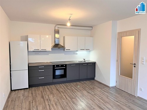 Prodaný byt 2+kk 43 m²