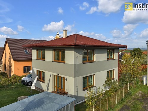 Prodaný dům 154 m², pozemek 434 m²