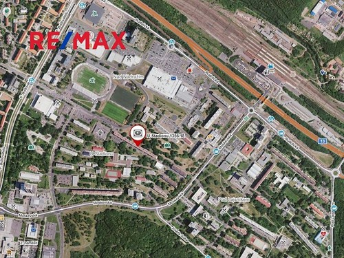 Prodaný byt 3+1 54 m²