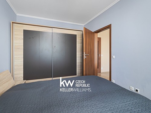Prodaný byt 2+kk 53 m²