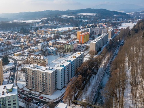 Prodaný byt 3+1 74 m²