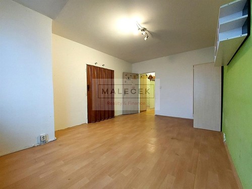Prodaný byt 2+kk 30 m²