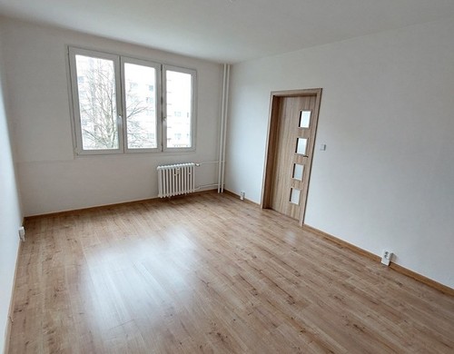 Prodaný byt 1+1 35 m²