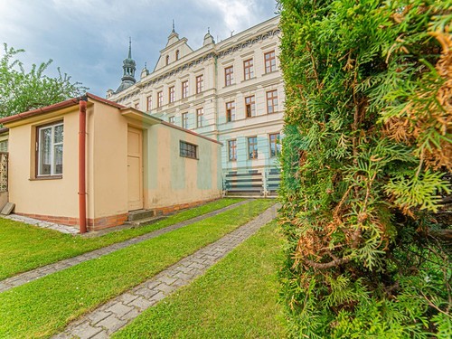 Prodaný dům 215 m², pozemek 463 m²