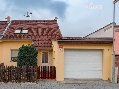 Prodaný dům 130 m², pozemek 400 m²