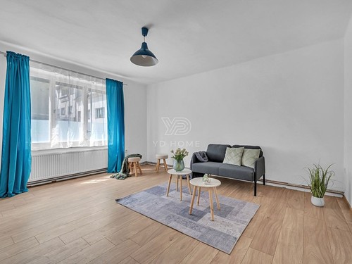 Prodaný byt 2+1 58 m²