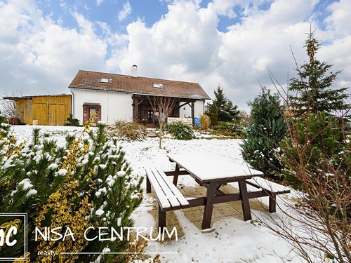 Prodaný dům 150 m², pozemek 2213 m²