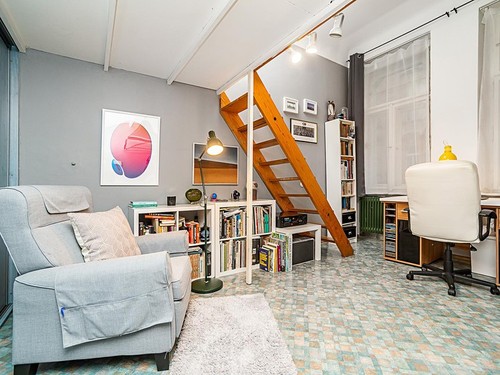 Prodaný byt 3+kk 66 m²