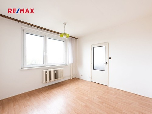 Prodaný byt 1+1 34 m²