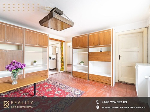 Prodaný dům 90 m², pozemek 745 m²