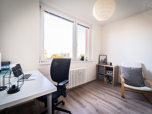 Prodaný byt 2+1 60 m²