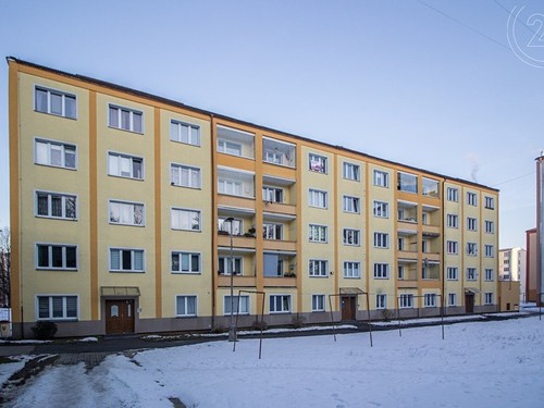 Prodaný byt 2+1 56 m²
