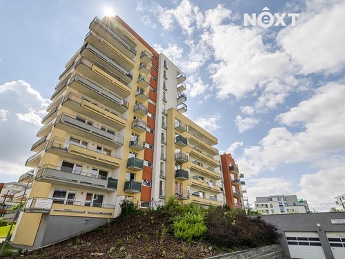 Prodaný byt 1+kk 44 m²