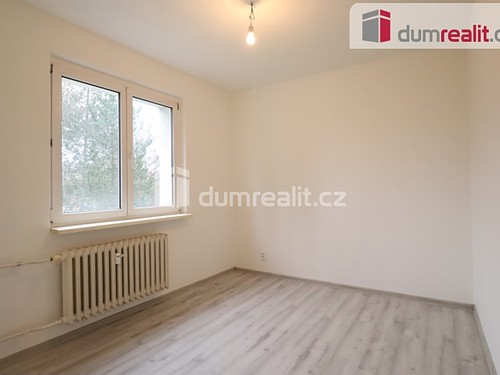 Prodaný byt 2+1 51 m²