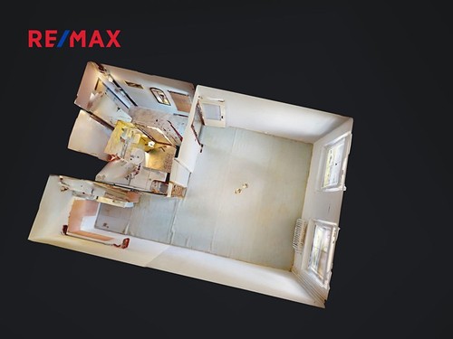 Prodaný byt 1+kk 31 m²