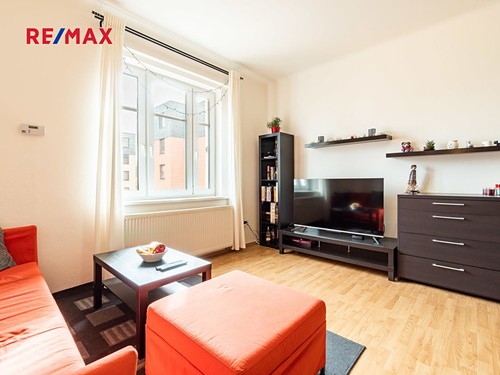Prodaný byt 2+kk 45 m²