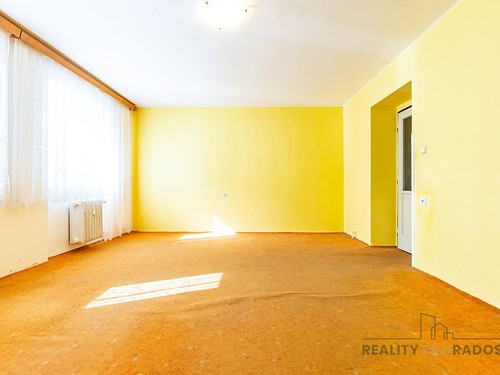 Prodaný byt 3+1 72 m²