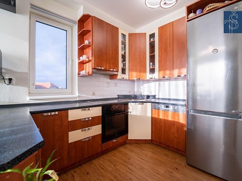 Prodaný byt 4+kk 96 m²