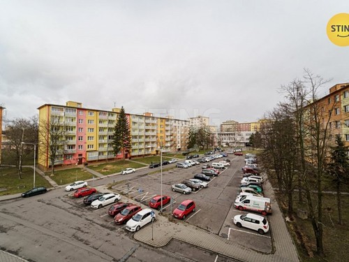 Prodaný byt 2+1 48 m²