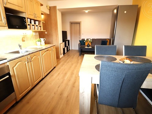 Prodaný byt 3+kk 55 m²