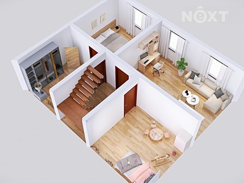 Prodaný dům 120 m², pozemek 381 m²