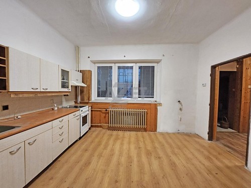 Prodaný dům 150 m², pozemek 7321 m²