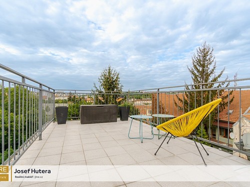 Prodaný byt 3+kk 69 m²