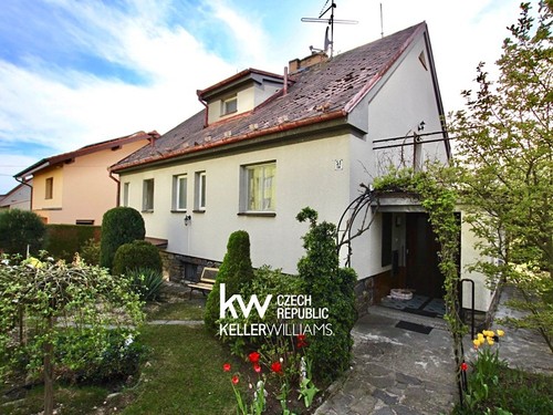 Prodaný dům 246 m², pozemek 732 m²