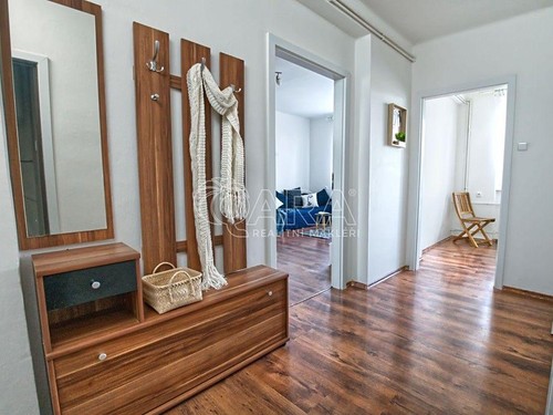 Prodaný byt 2+1 53 m²