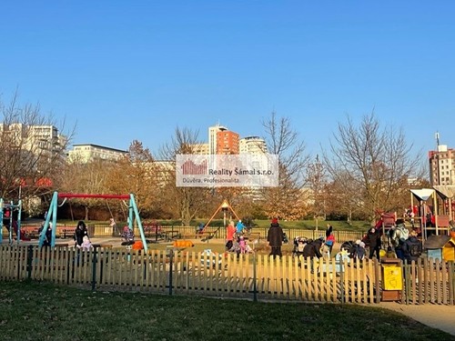 Prodaný byt 3+1 76 m²