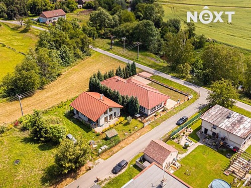 Prodaný dům 200 m², pozemek 757 m²