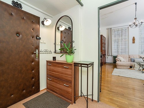 Prodaný byt 3+kk 66 m²