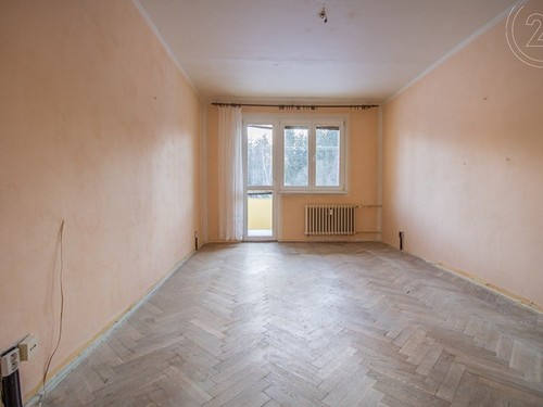Prodaný byt 2+1 56 m²