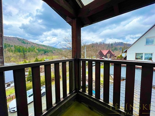 Prodaný dům 302 m², pozemek 1485 m²