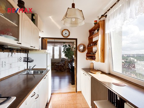 Prodaný byt 3+kk 64 m²