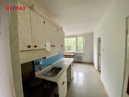 Prodaný byt 4+1 81 m²