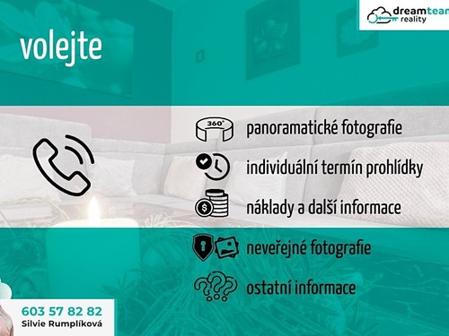 Prodaný byt 2+1 48 m²