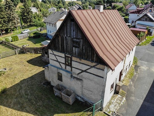 Prodaná chalupa 137 m², pozemek 420 m²