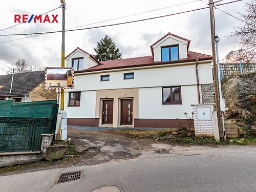 Prodaný dům 87 m², pozemek 107 m²