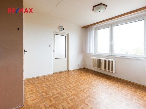 Prodaný byt 1+1 34 m²